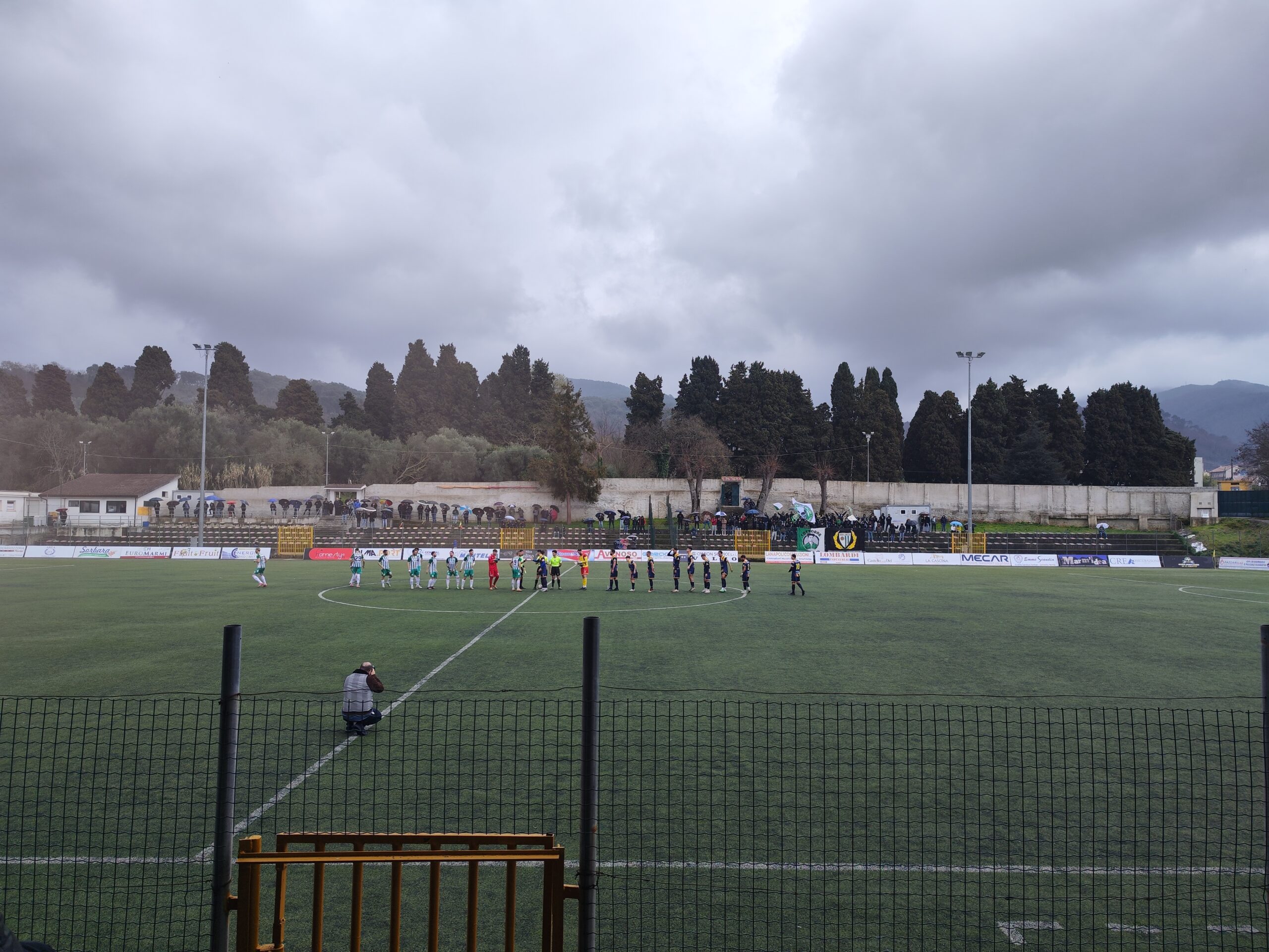 Cittanova - Vigor Lamezia 0-0