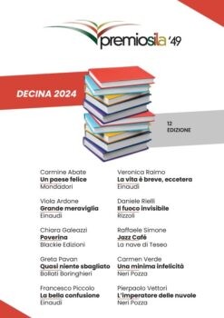 Premio Sila ’49, i dieci libri finalisti