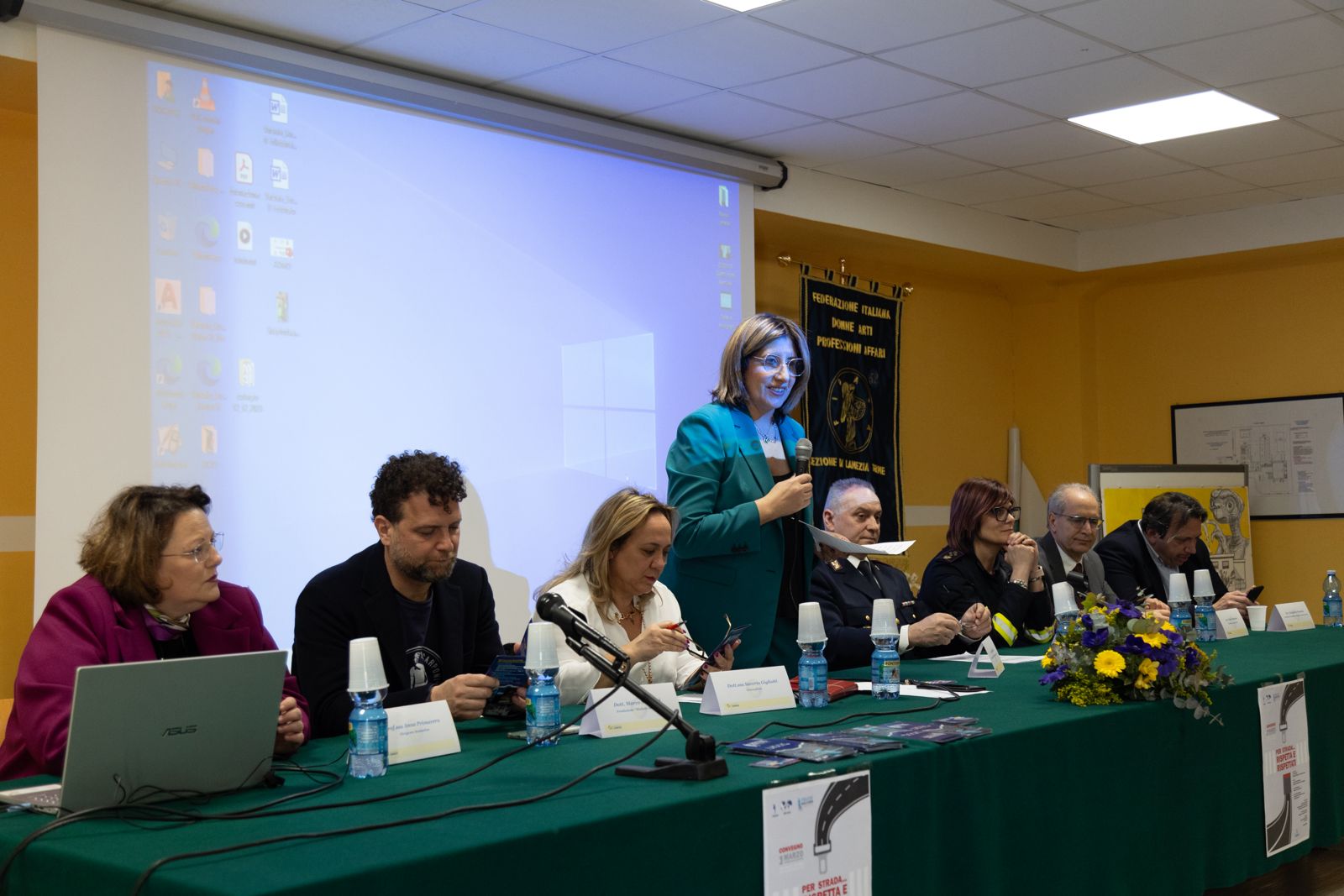 Lamezia Terme, incontro “Per strada…rispetta e rispettati” con gli studenti della città