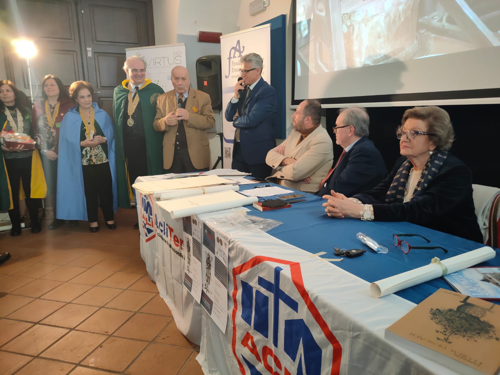 Lamezia Terme, serata di emozioni per la seconda edizione del Premio “Re Italo, terre degli Enotri”