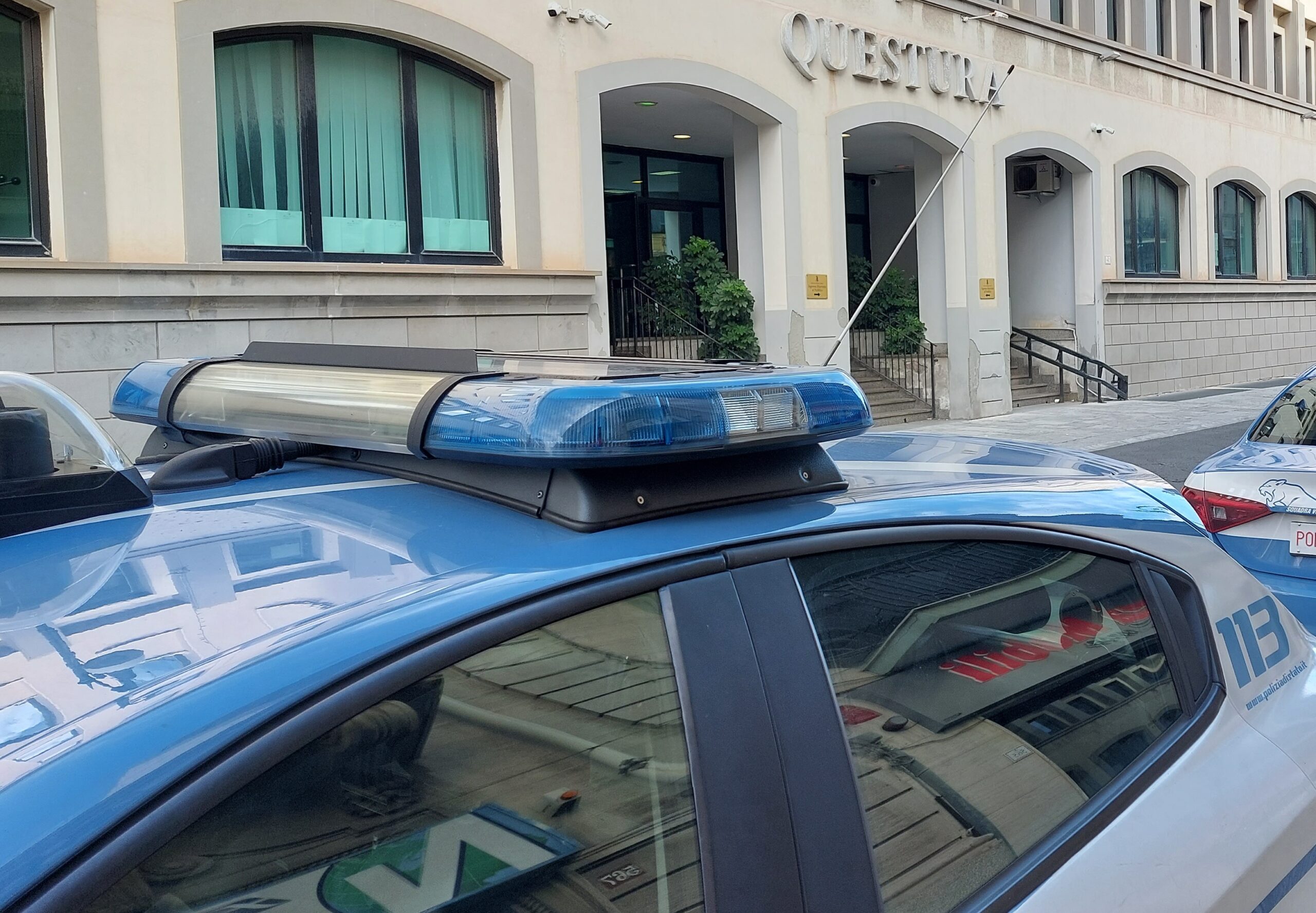 Reggio Calabria, arrestato un 42enne per rapina aggravata