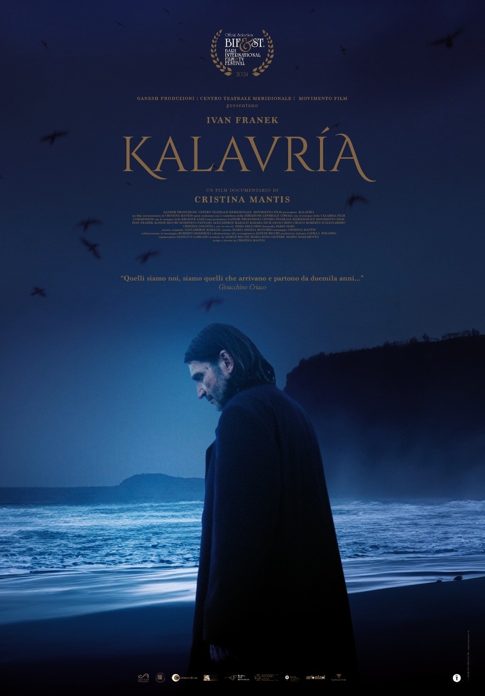 “Kalavrìa”, il film della calabrese Cristina Mantis in anteprima al 15° BIF&ST di Bari