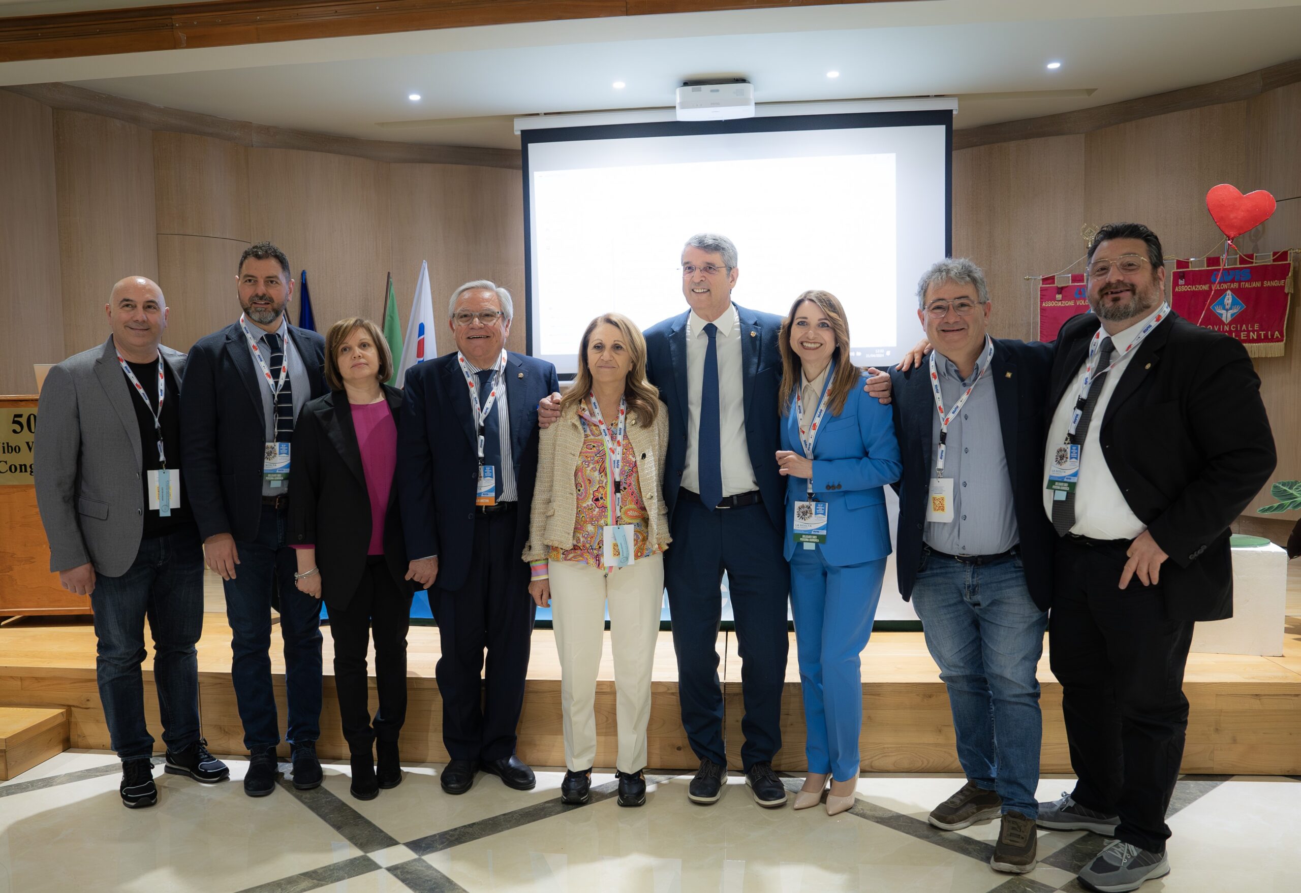 Avis Calabria, conclusa l'Assemblea Regionale all'insegna dell'unione e della cooperazione