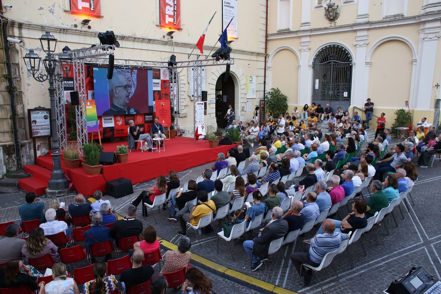 Trame13: il programma della terza giornata