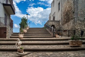 L’associazione “Le Città Visibili” in visita a Caccuri