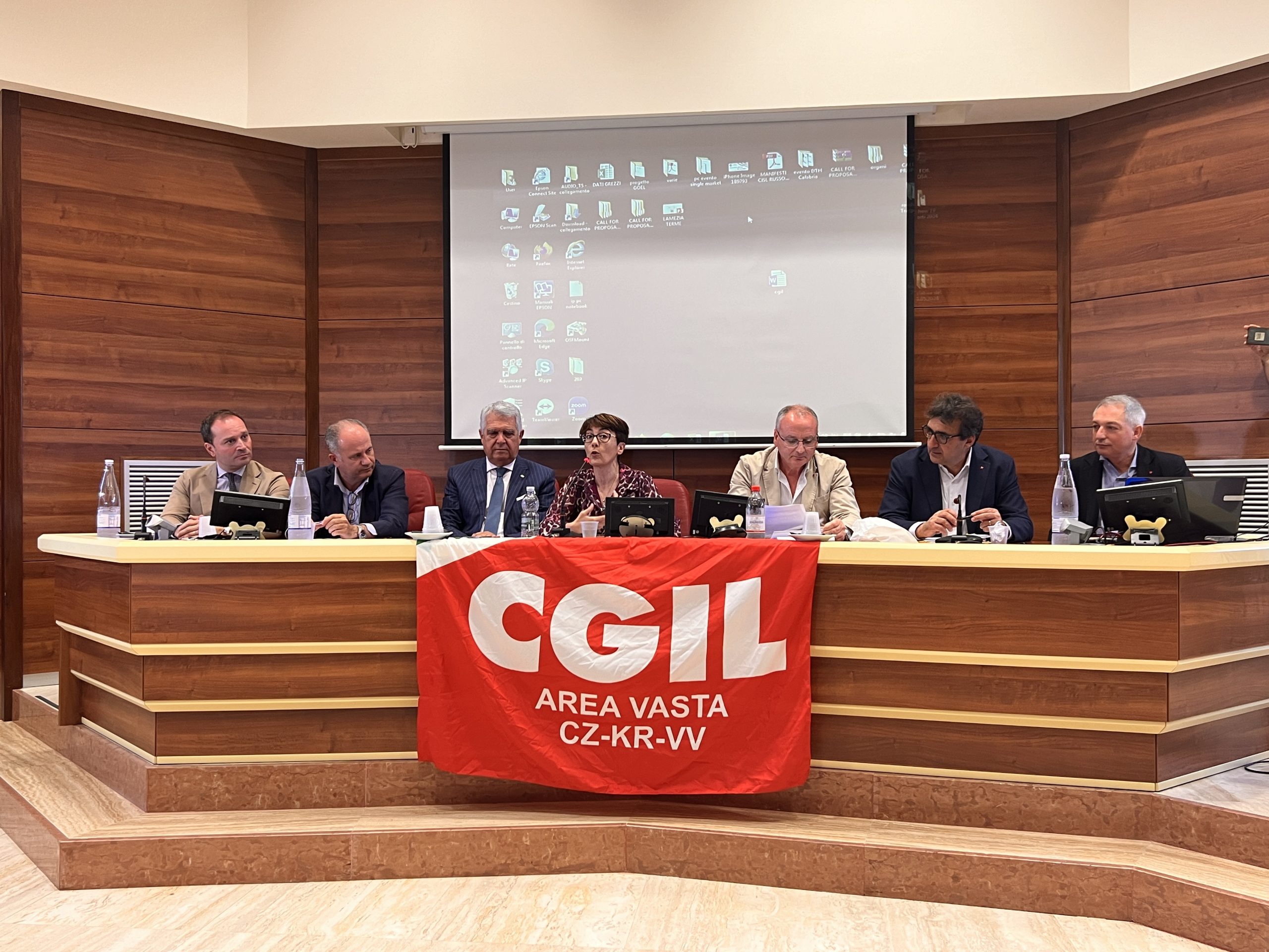 Autonomia Differenziata, Gesmundo (Cgil Nazionale): "Occhiuto impugni la legge"