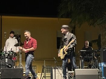 Lamezia, festa di San Francesco: successo per il concerto in piazza dei Radiofreccia