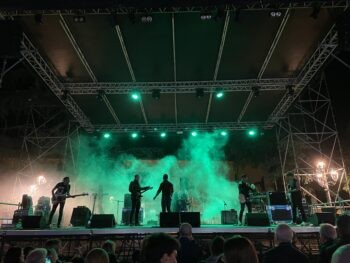 Lamezia, festa di San Francesco: successo per il concerto in piazza dei Radiofreccia