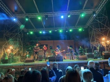 Lamezia, festa di San Francesco: successo per il concerto in piazza dei Radiofreccia