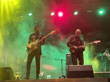 Lamezia, festa di San Francesco: successo per il concerto in piazza dei Radiofreccia