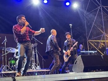 Lamezia, festa di San Francesco: successo per il concerto in piazza dei Radiofreccia