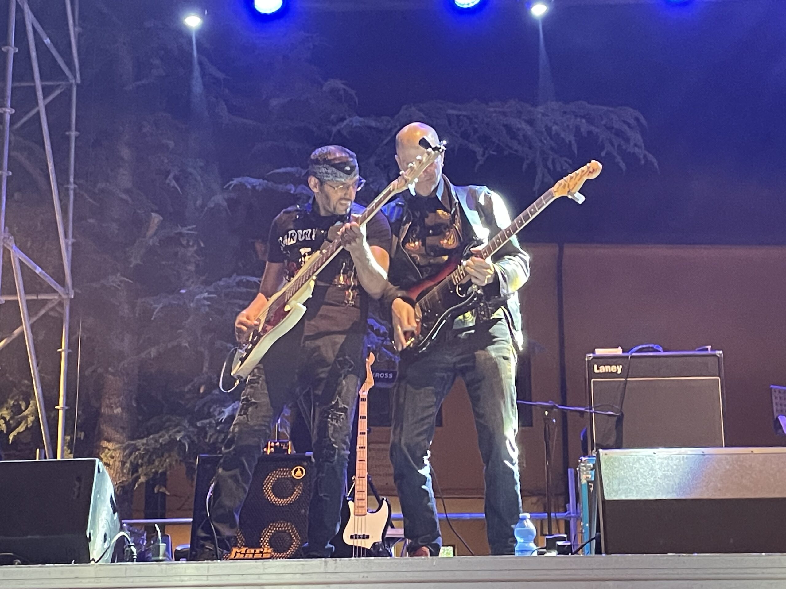 Lamezia, festa di San Francesco: successo per il concerto in piazza dei Radiofreccia