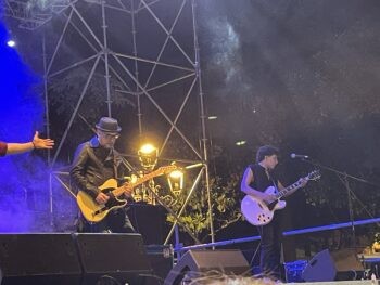 Lamezia, festa di San Francesco: successo per il concerto in piazza dei Radiofreccia