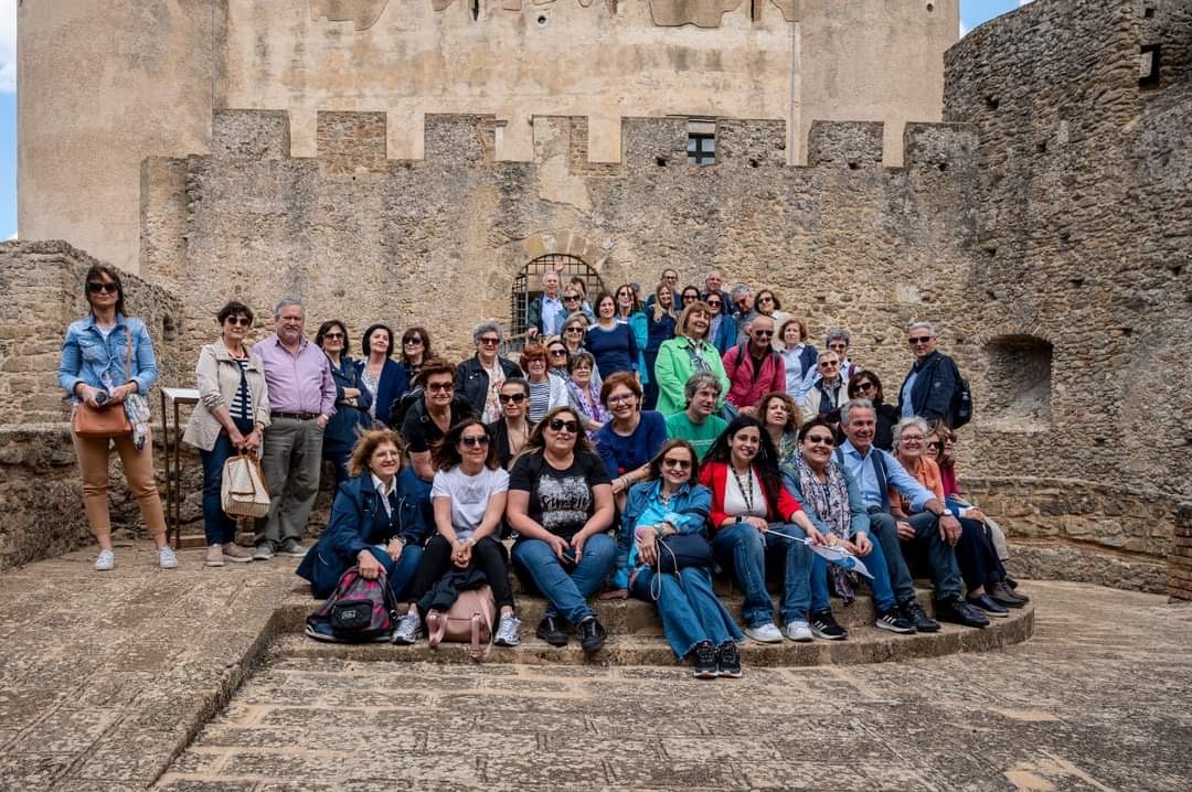 L’associazione “Le Città Visibili” in visita a Caccuri