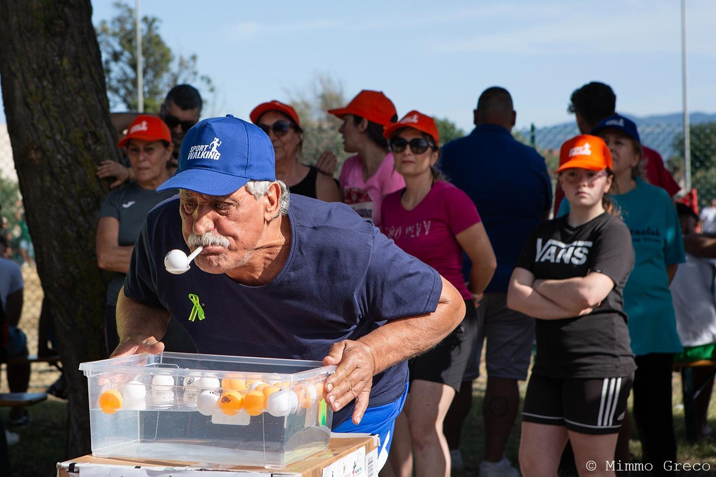 Successo per la prima edizione di “Giochi senza quartiere” promossa da Sport Walking