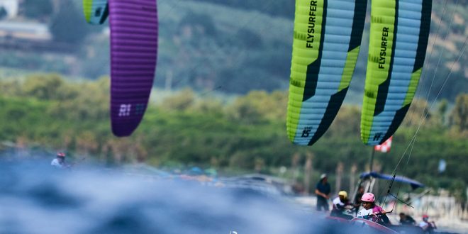 Campionati del Mondo Giovanili di Formula Kite, presenti i top player internazionali che parteciperanno alle Olimpiadi di Parigi