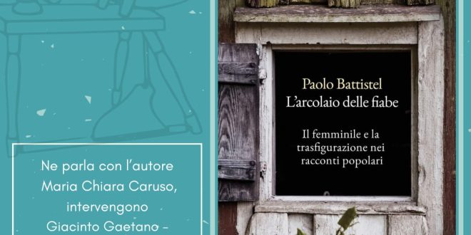 Lamezia, il 9 luglio al Chiostro presentazione del saggio “L’arcolaio delle fiabe. Il femminile e la trasfigurazione nei racconti popolari”