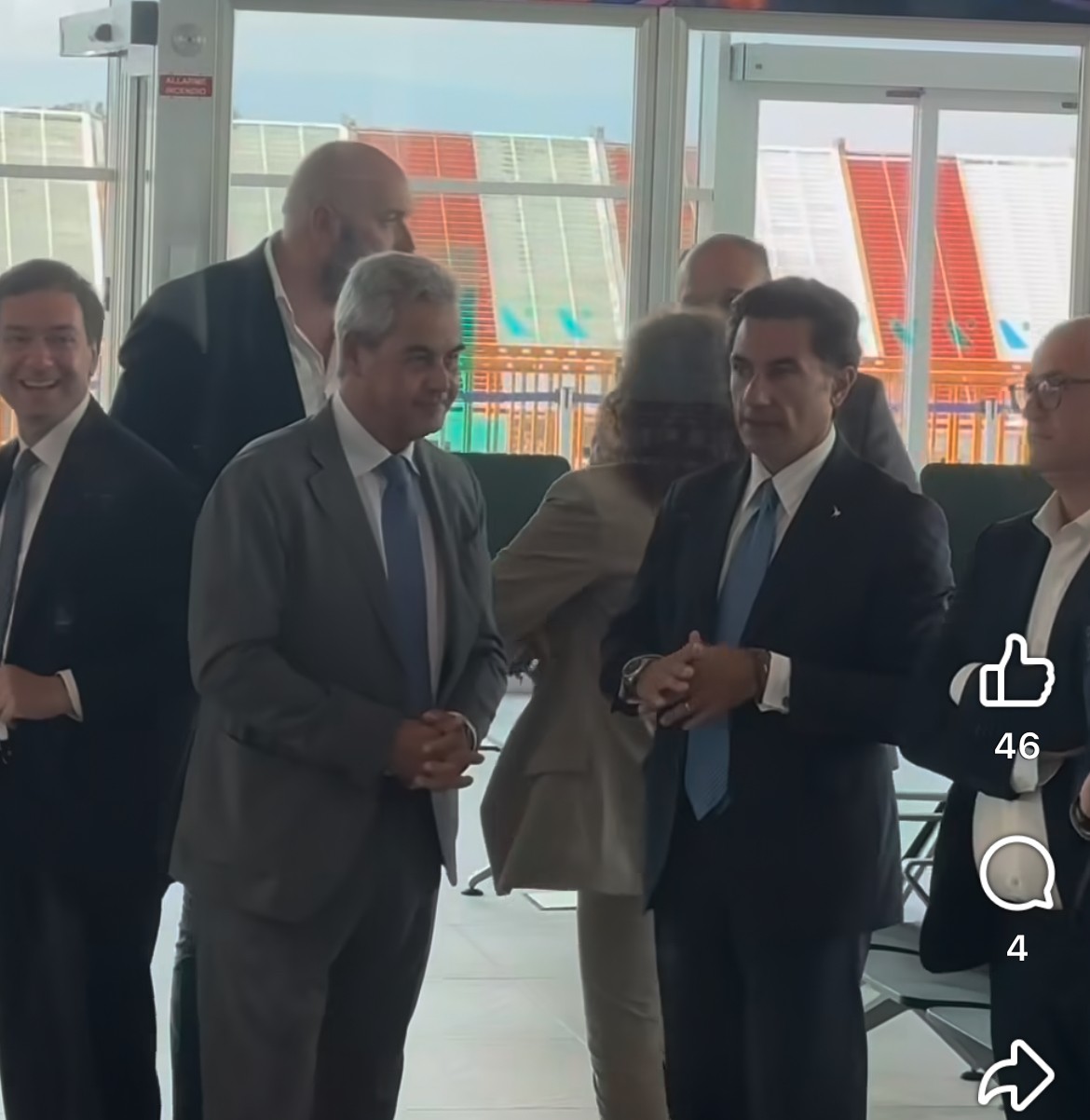 Aeroporto Lamezia, Furgiuele (Lega): “Dimostrazione di concretezza”