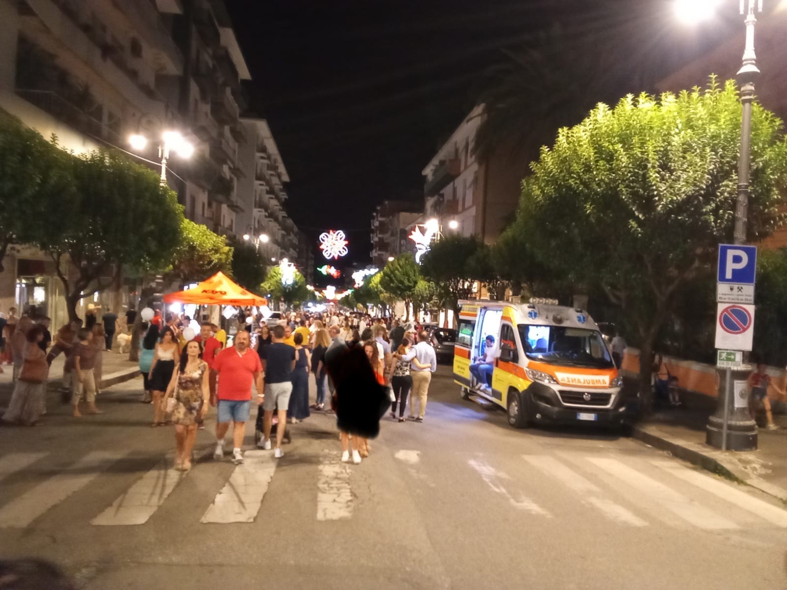 Successo per la Prima “Festa di Condominio Lamezia”