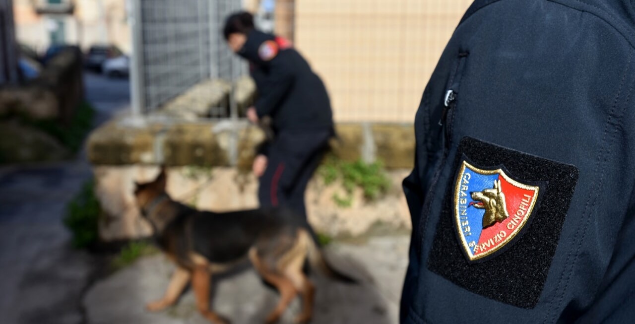 Lamezia, spaccio di droga, arrestato 37enne in flagranza di reato