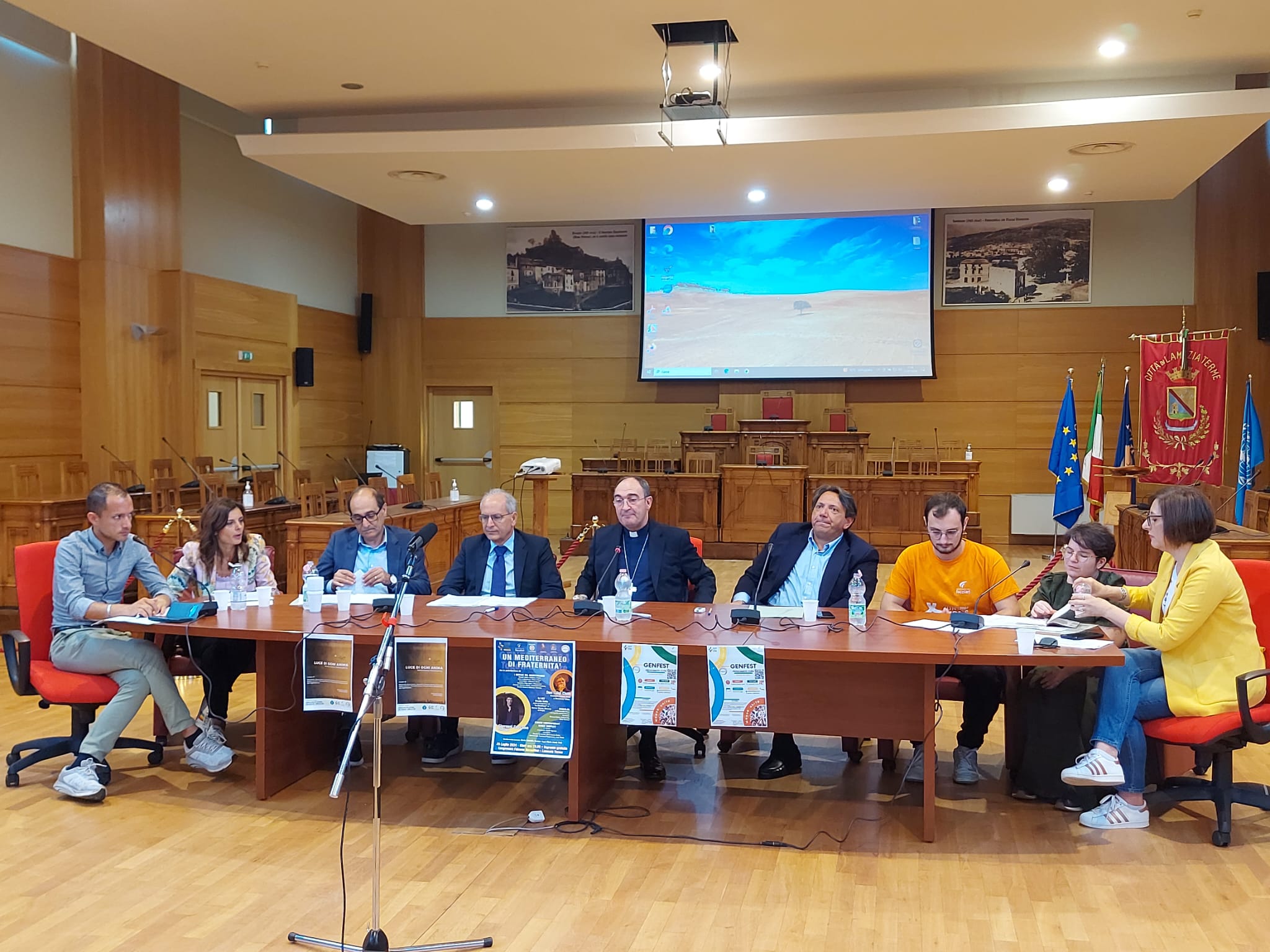 Centinaia di giovani tra Lamezia, Isola Capo Rizzuto e Steccato di Cutro per il Genfest 2024