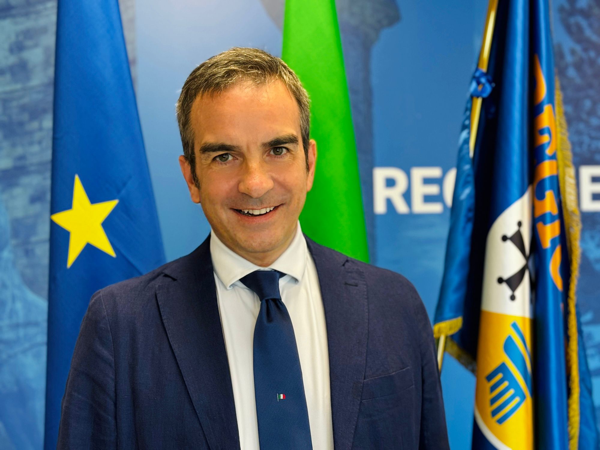 Governatore della Calabria Roberto Occhiuto rieletto presidente della Commissione Intermediterranea