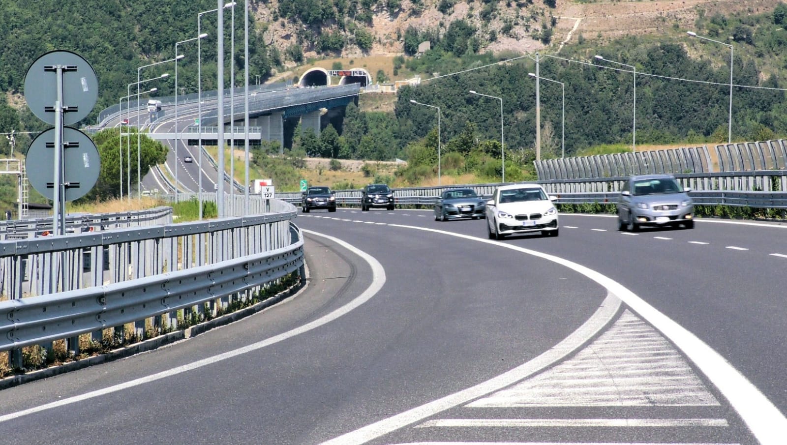 Esodo estivo, bollino nero nel primo fine settimana di agosto