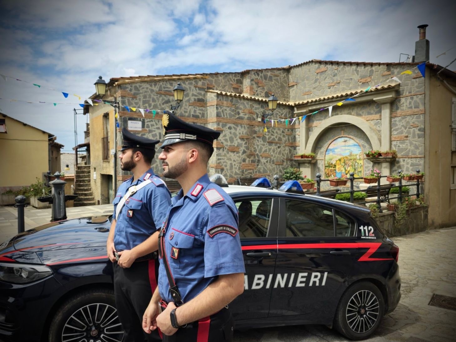 Arena (VV): emesso divieto di avvicinamento per tentata estorsione e atti persecutori