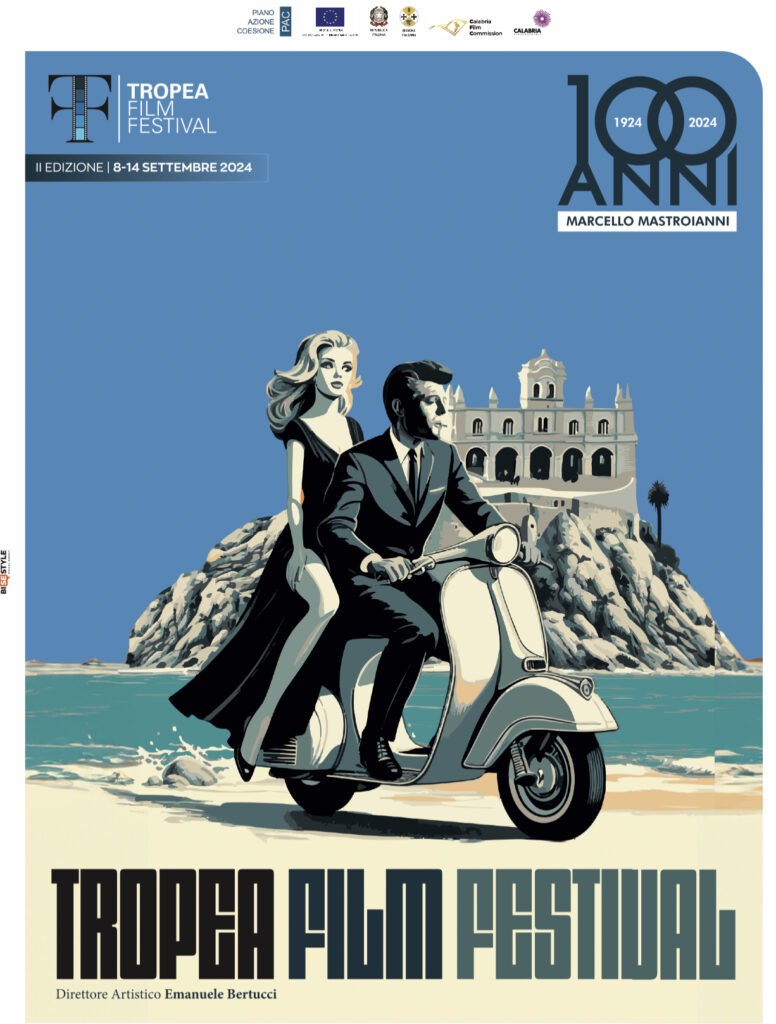 Torna il Tropea Film Festival, dall’8 al 14 settembre la seconda edizione