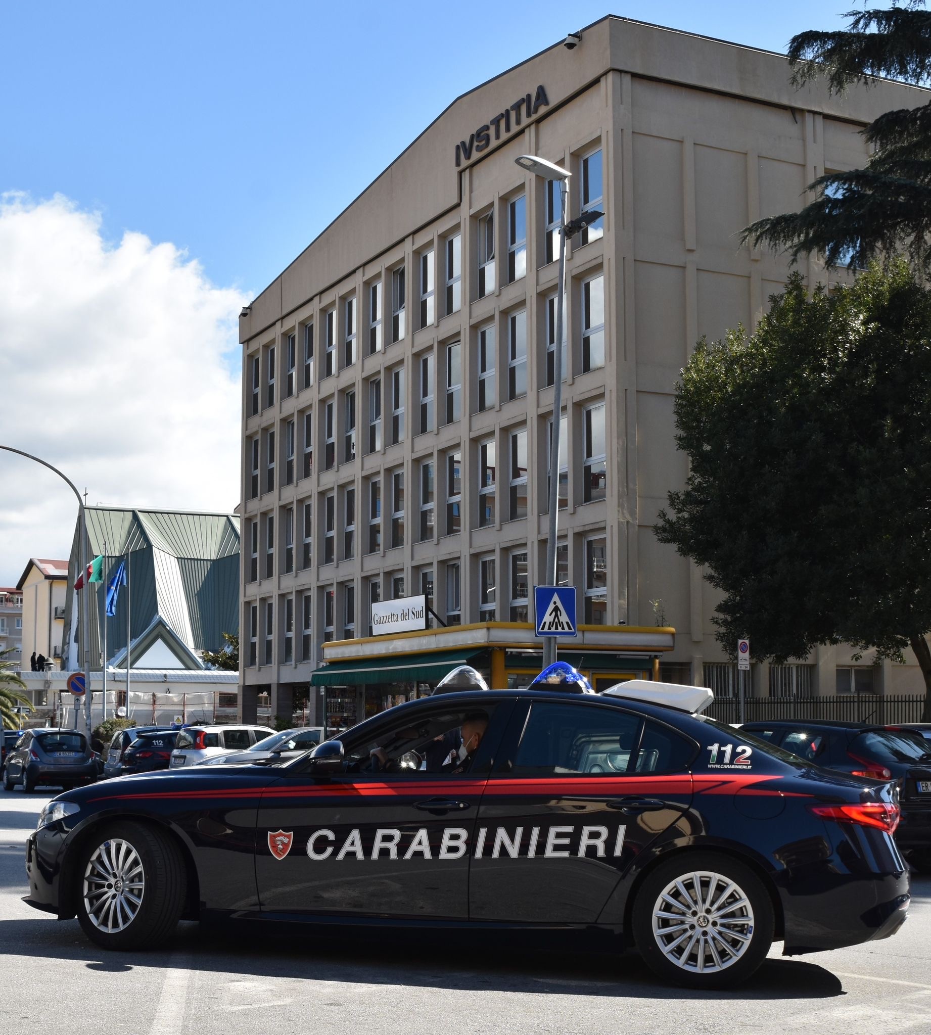 Lamezia, operazione “Redemptio”, 4 arresti per furti veicoli e ricettazione