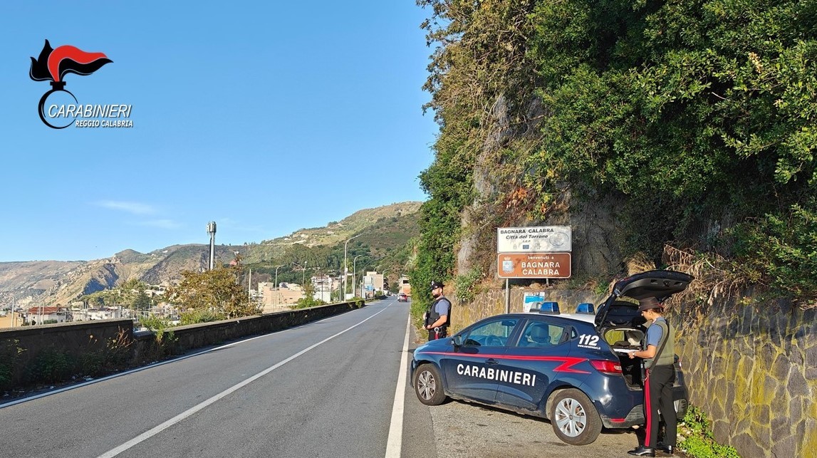 Carabinieri Bagnara Calabra