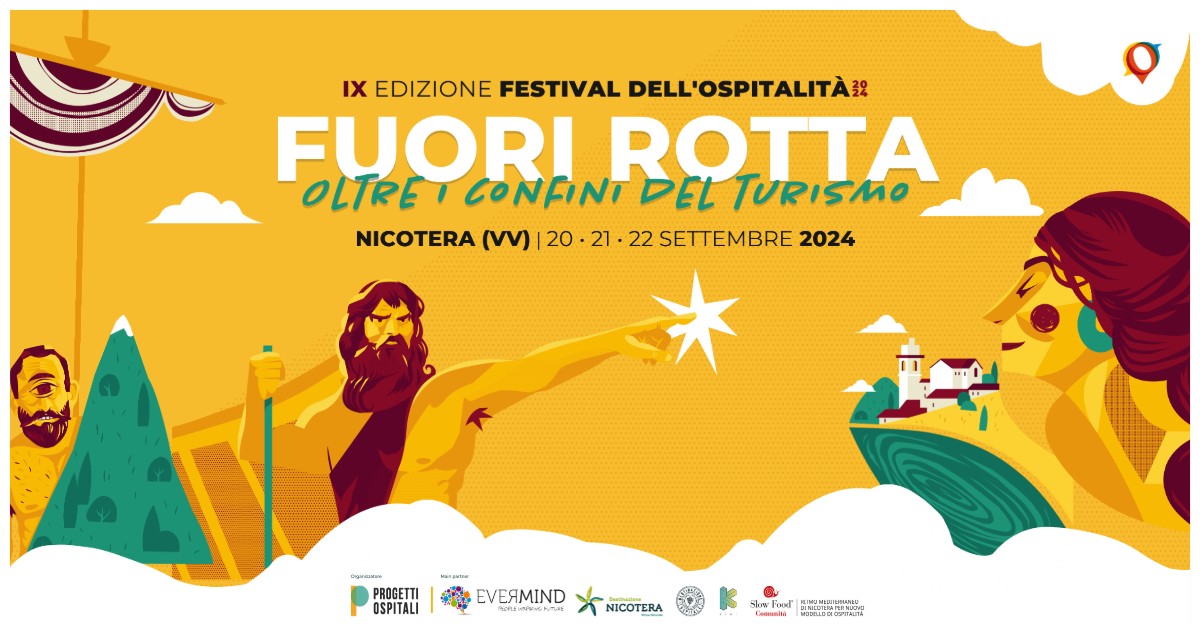 A Nicotera il Festival dell’Ospitalità dal 20 al 22 settembre