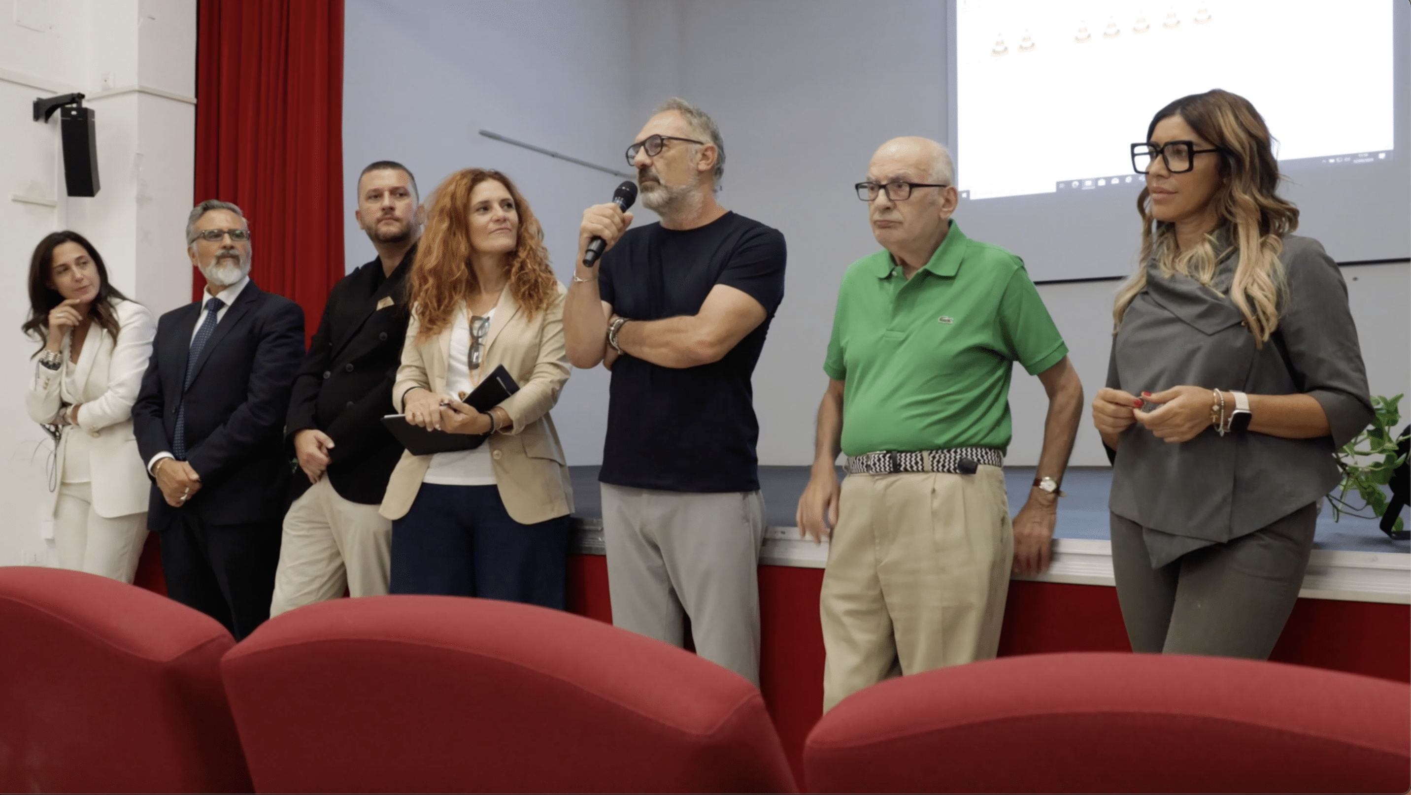 Cinema dentro e fuori le mura, il Reggio Filmfest in carcere