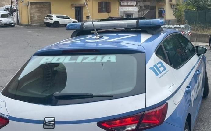 Polizia volante