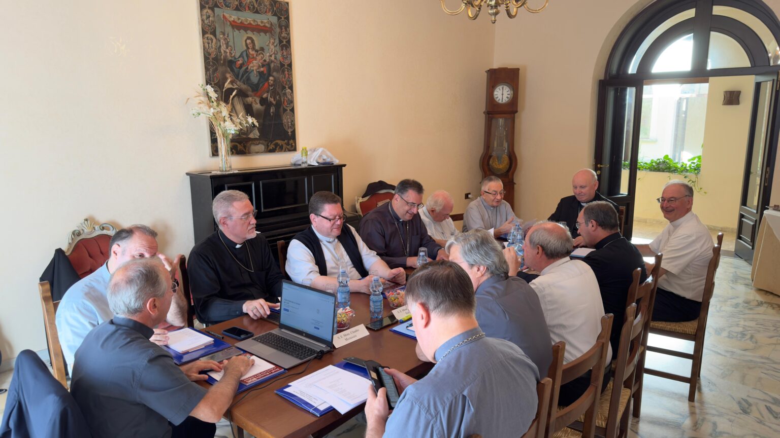 Incontro della Cec a San Marco Argentano, l’Istituto Teologico Calabro intitolato a San Francesco di Paola