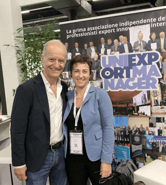 La cosentina Giuseppina Bruno nel direttivo nazionale Uniexportmanager