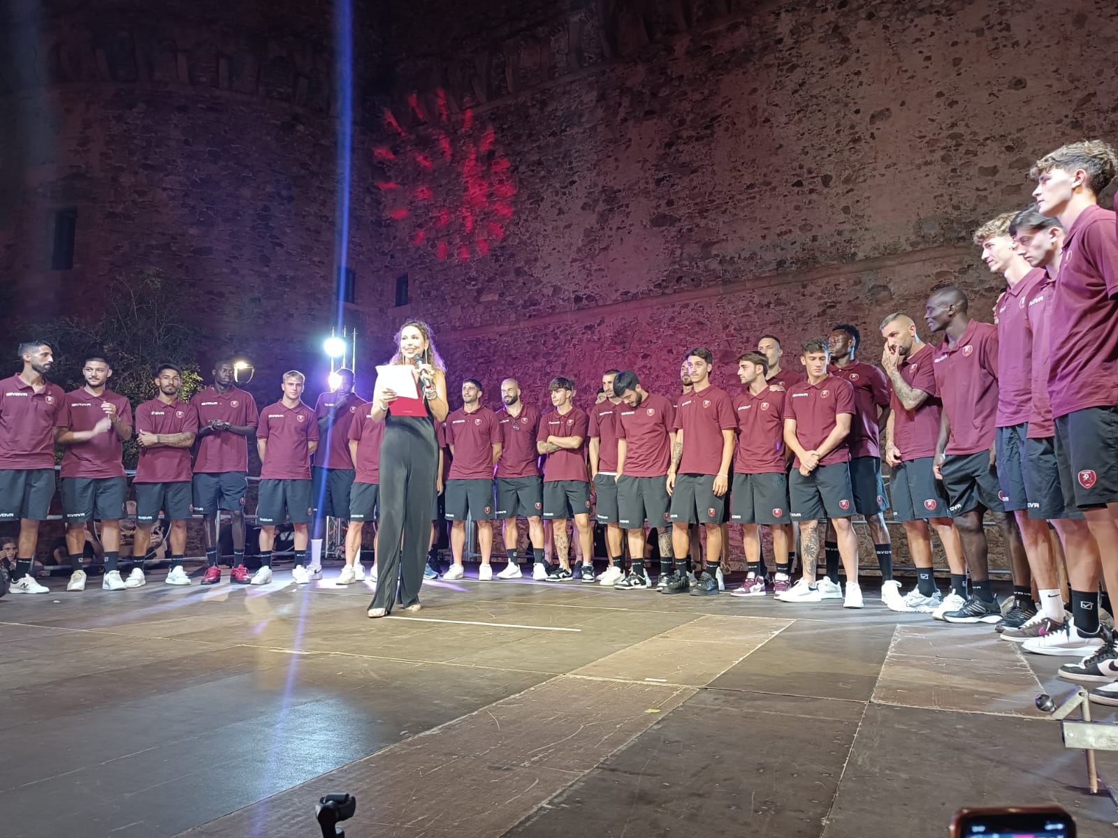 Presentazione Reggina e Domotek Volley, Latella: "Momento di gioia e condivisione che porta con sé un messaggio di orgoglio e tradizione"