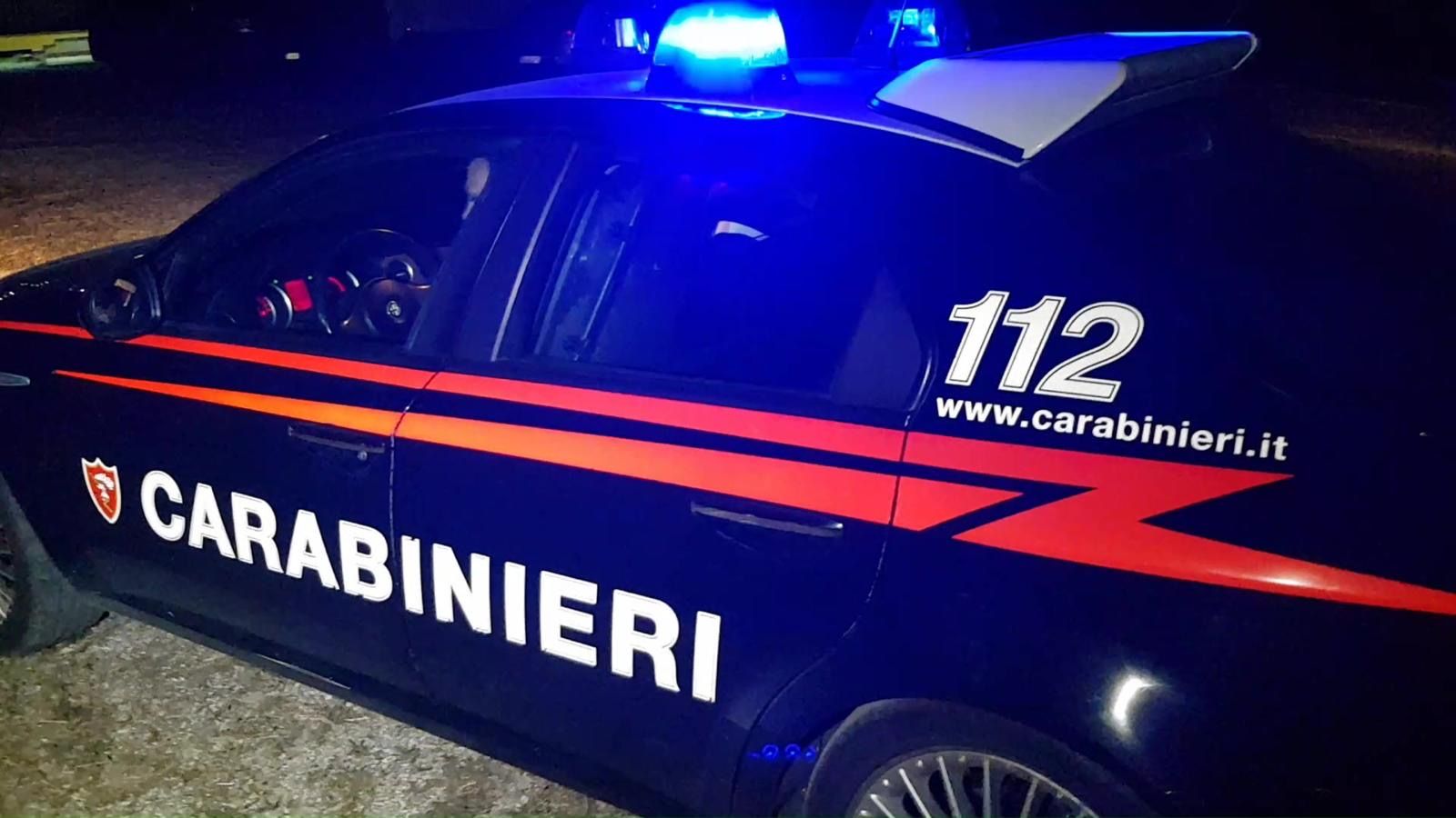 Detenevano un vero e proprio arsenale, arrestati padre e figlio nel reggino