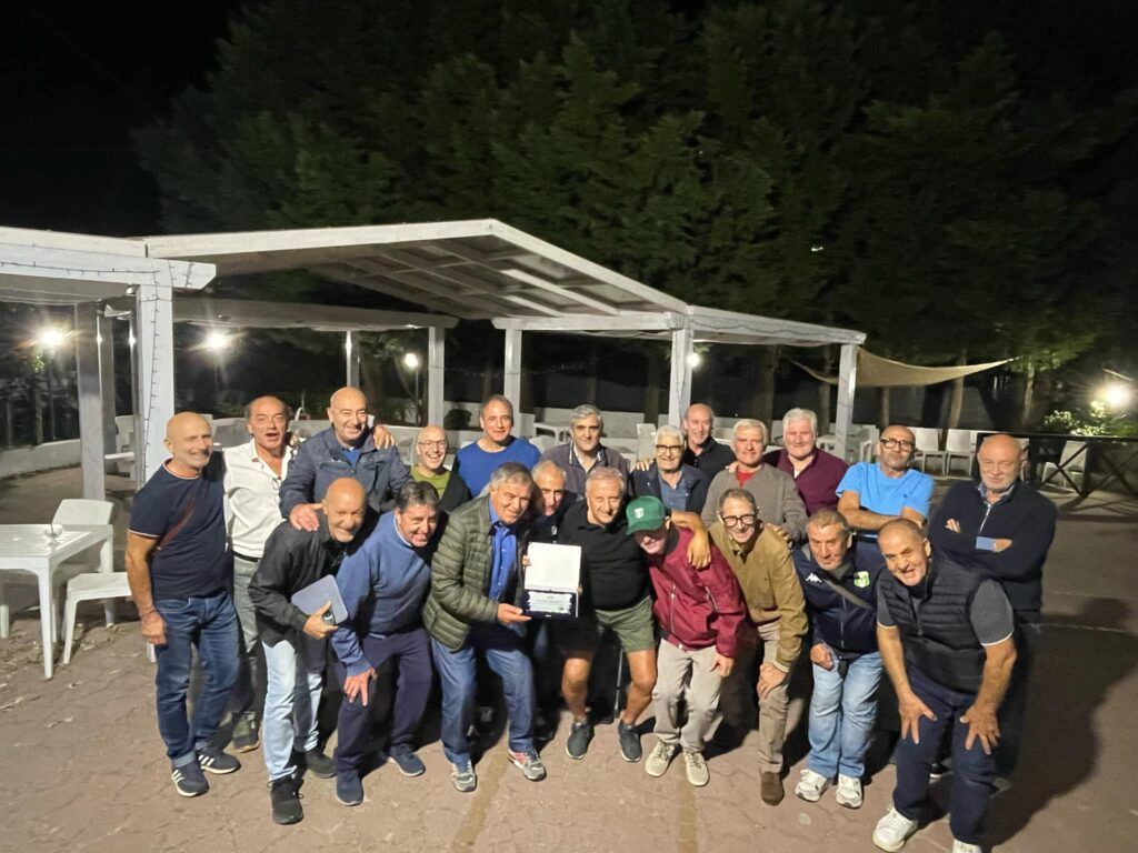 Lamezia, festeggiati i 105 anni di storia con le vecchie glorie vigorine