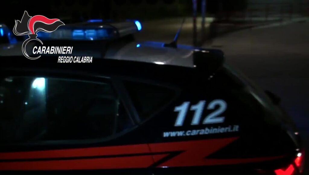 carabinieri reggio calabria