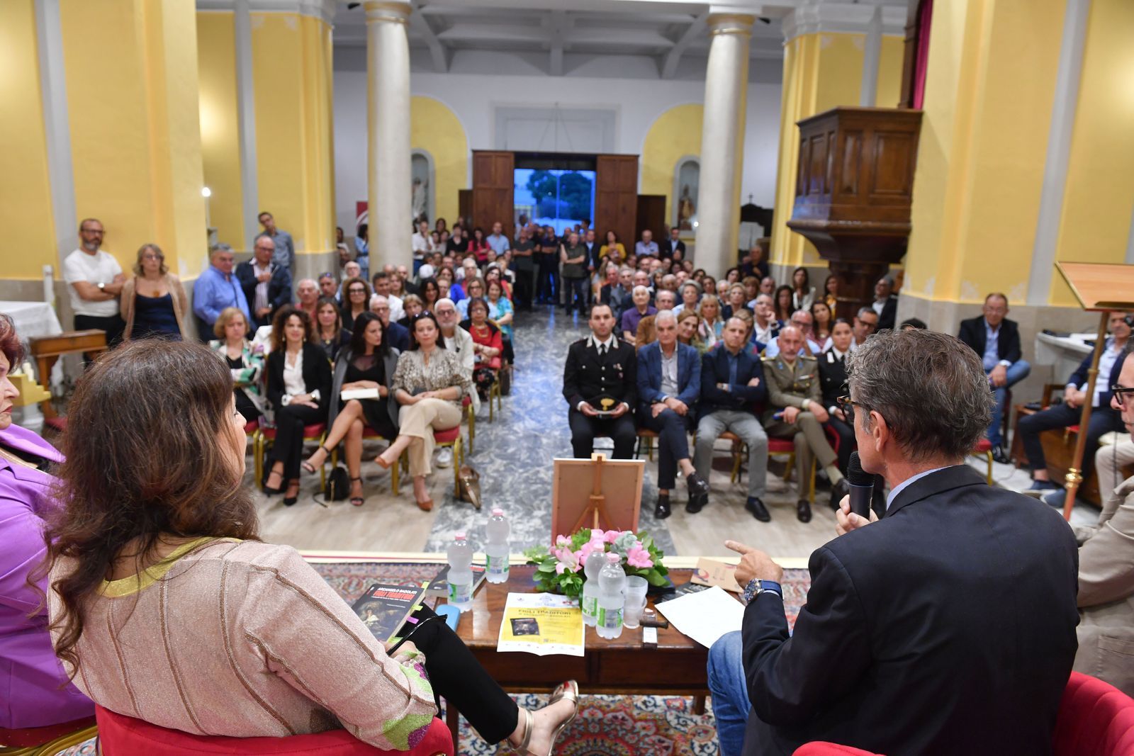 Storie, memorie e riflessioni sulla Calabria: a Taurianova Capitale del Libro prosegue il Festival 'Narrazioni Calabre'