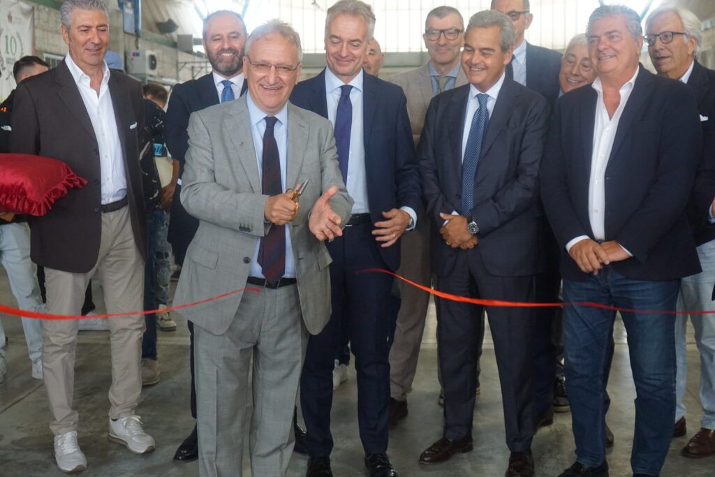 Inaugurata la Expo Fata, riflettori sull’innovazione