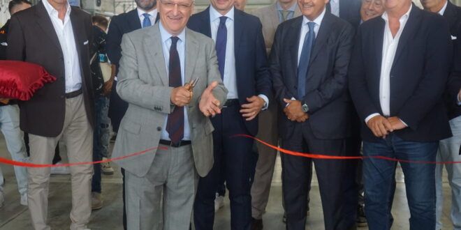 Inaugurata la Expo Fata, riflettori sull’innovazione