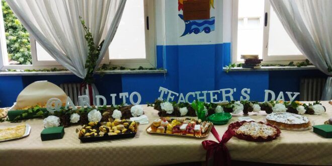 Lamezia, festa del docente all'Ardito-Bosco: insegnanti per passione