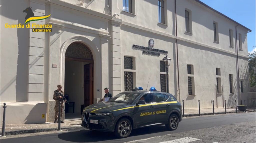 Guardia di Finanza di Catanzaro