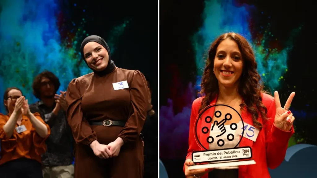 Scienza e divulgazione, le ricercatrici Unical trionfano alla finale di FameLab