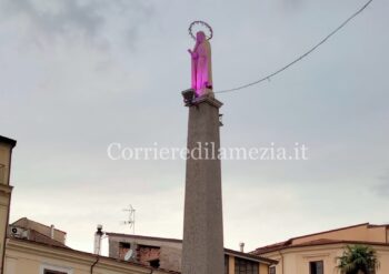 L’Amministrazione Comunale di Lamezia Terme aderisce alla 'Giornata della Consapevolezza sulla Morte Infantile e sulla Perdita in Gravidanza'