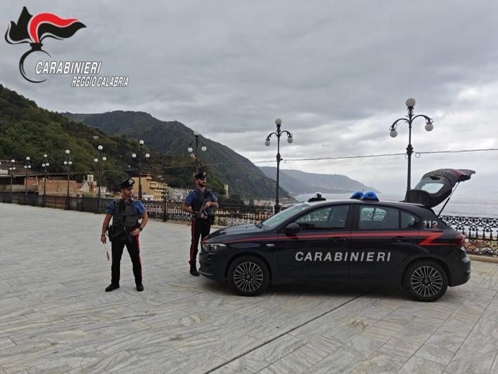 Carabinieri Reggio Calabria