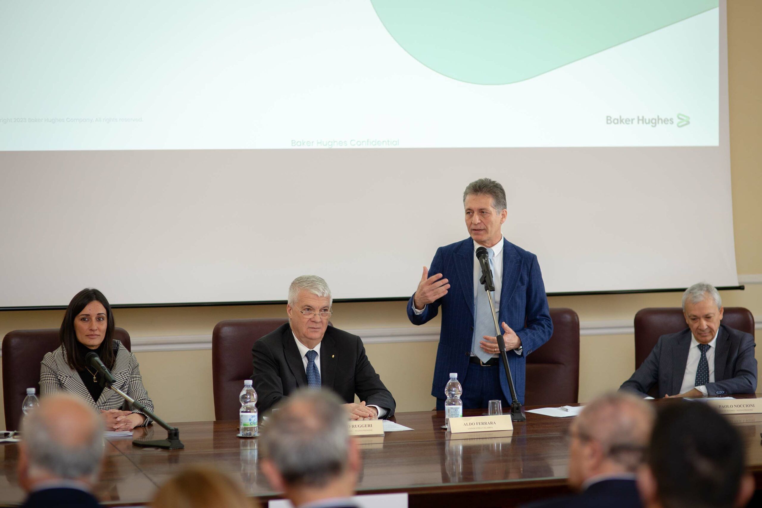 Baker Huges, l’amarezza di Unindustria per la rinuncia all’investimento in Calabria