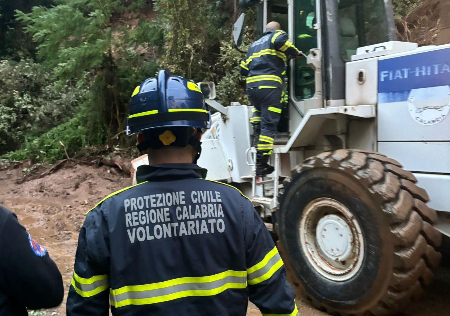 protezione civile calabria